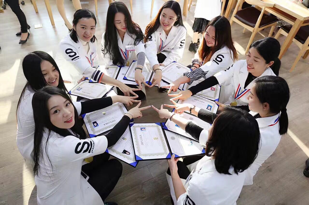 唯美愛皮膚管理培訓